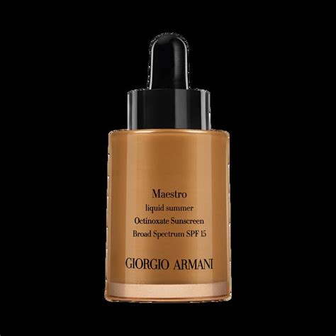 armani maestro bronzer reviews.